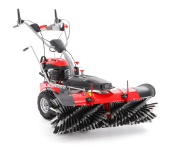 VeGA S1000V-E Motorový zametací kartáč - EL. STARTER, 71S1000V-E,  -Variabilní pojezd a kartáče