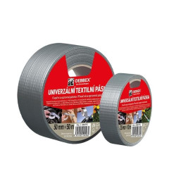 Den Braven Univerzální textilní páska - 50mm x 25m