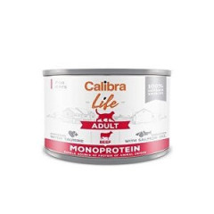 Calibra Cat Life  konz.Adult Beef 200g