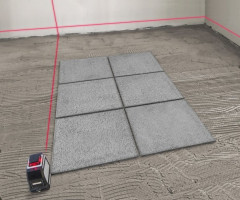 Křížový laser 360st