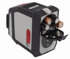 Křížový laser 360st