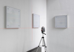 Křížový laser 360st