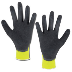 OSTATNÍ Rukavice Petrax s výstavní kartičkou (pro stojan) | velikost 9"