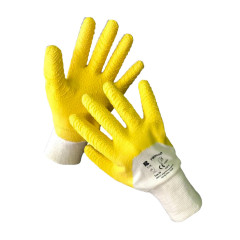 Rukavice máčené v latexu Twingo | velikost 10"