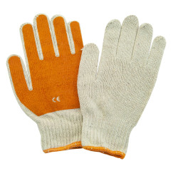 OSTATNÍ Rukavice Scoter polomáčené v PVC | velikost 9"