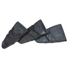 Klínek kovaný do sekery | 39x23 mm č.5