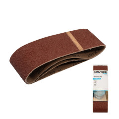 Brusný pás | 75x533 mm zr. 80 (1bal/3ks)