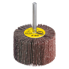 Kotouč lamelový na stopce | 30x5x3 mm zr. 80