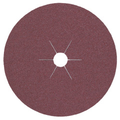 Kotouč brusný vulkanfibrový CS561 | 115 mm zr. 240